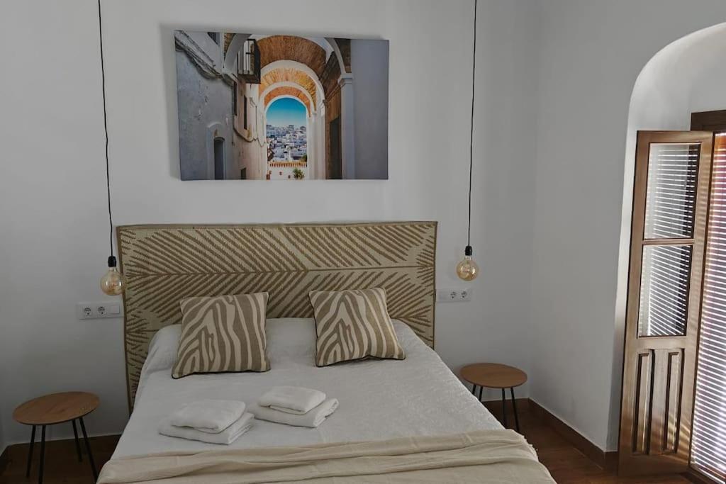 Casa Malia Apartamento Recien Reformado En Centro Vejer de la Frontera Zewnętrze zdjęcie